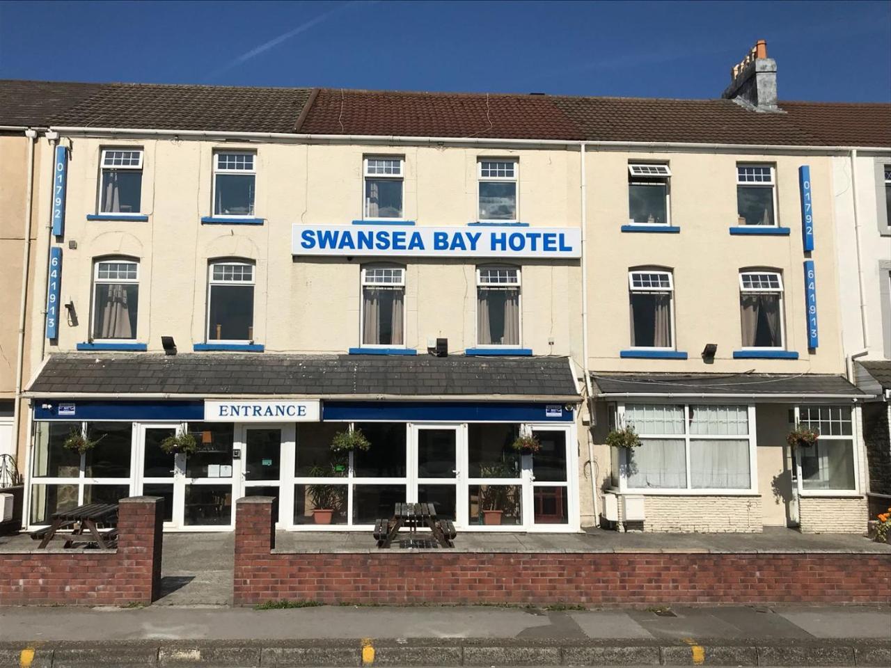 Swansea Bay Hotel Exteriér fotografie